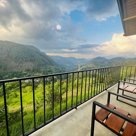 Dowa Elegance Resort 엘라 외부 사진