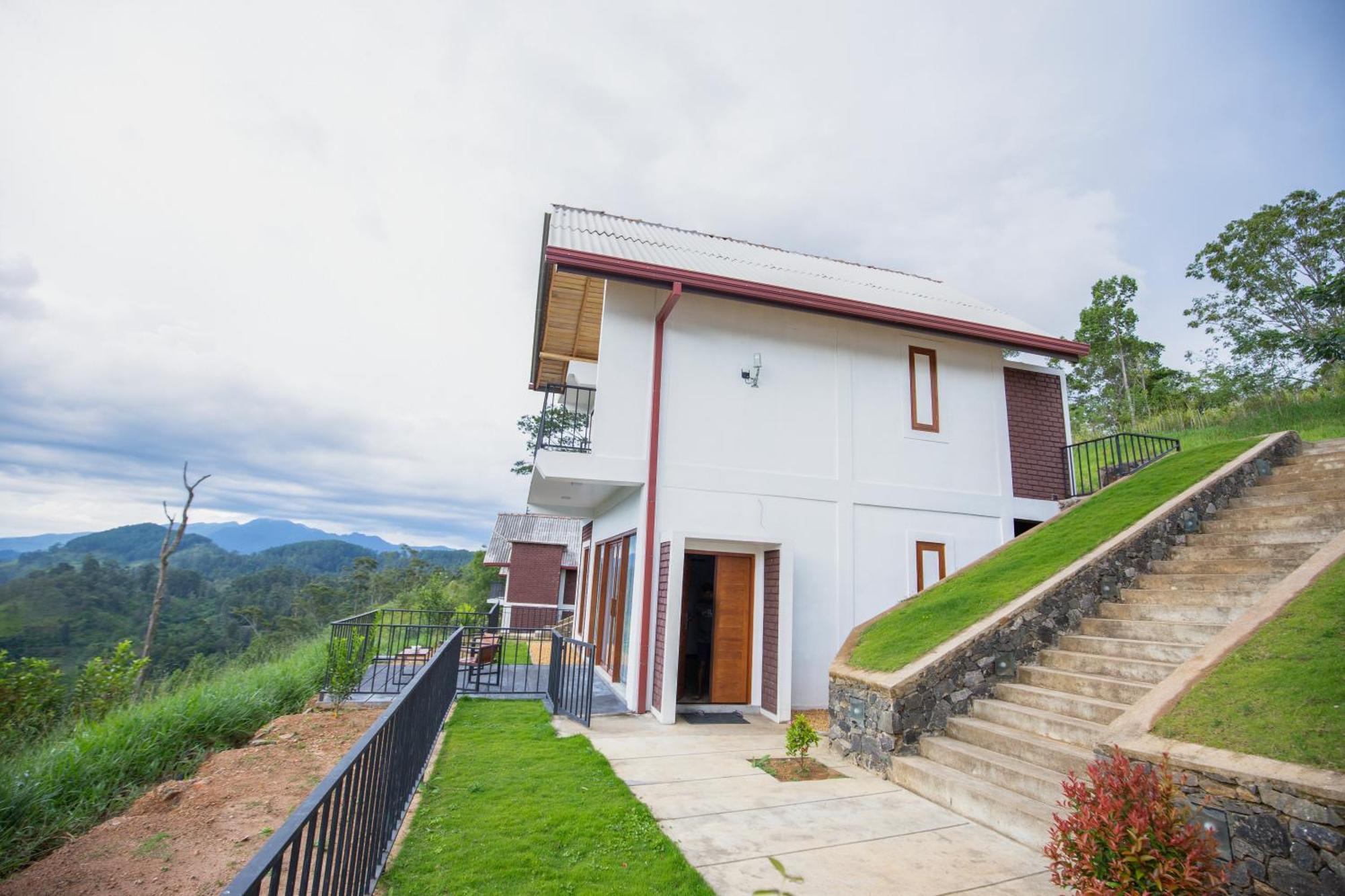 Dowa Elegance Resort 엘라 외부 사진
