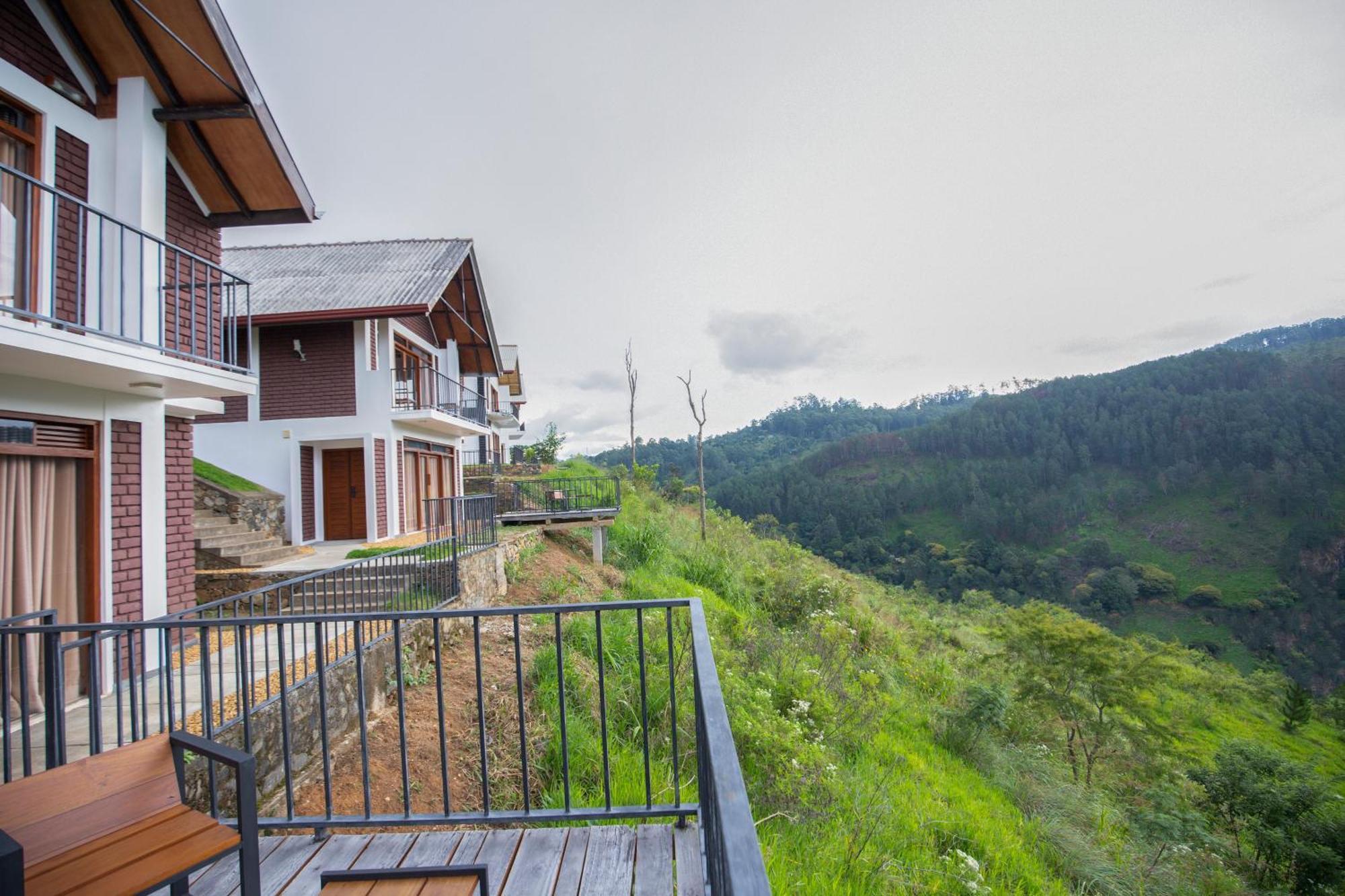 Dowa Elegance Resort 엘라 외부 사진