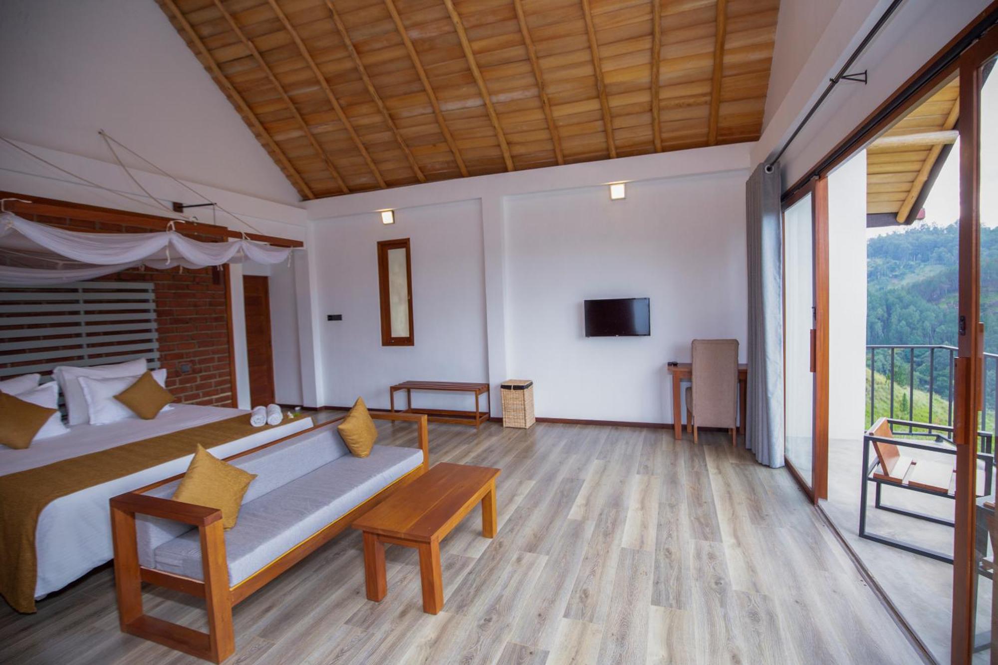Dowa Elegance Resort 엘라 외부 사진