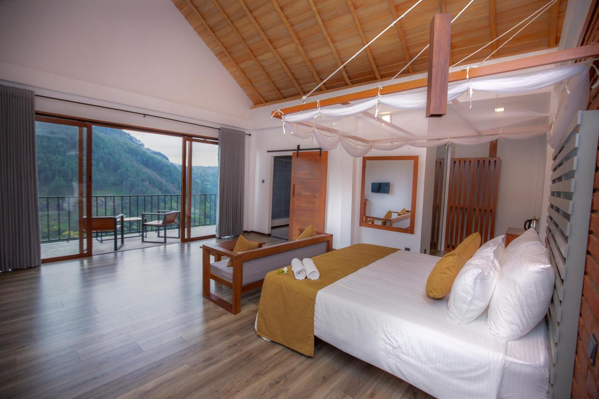 Dowa Elegance Resort 엘라 외부 사진