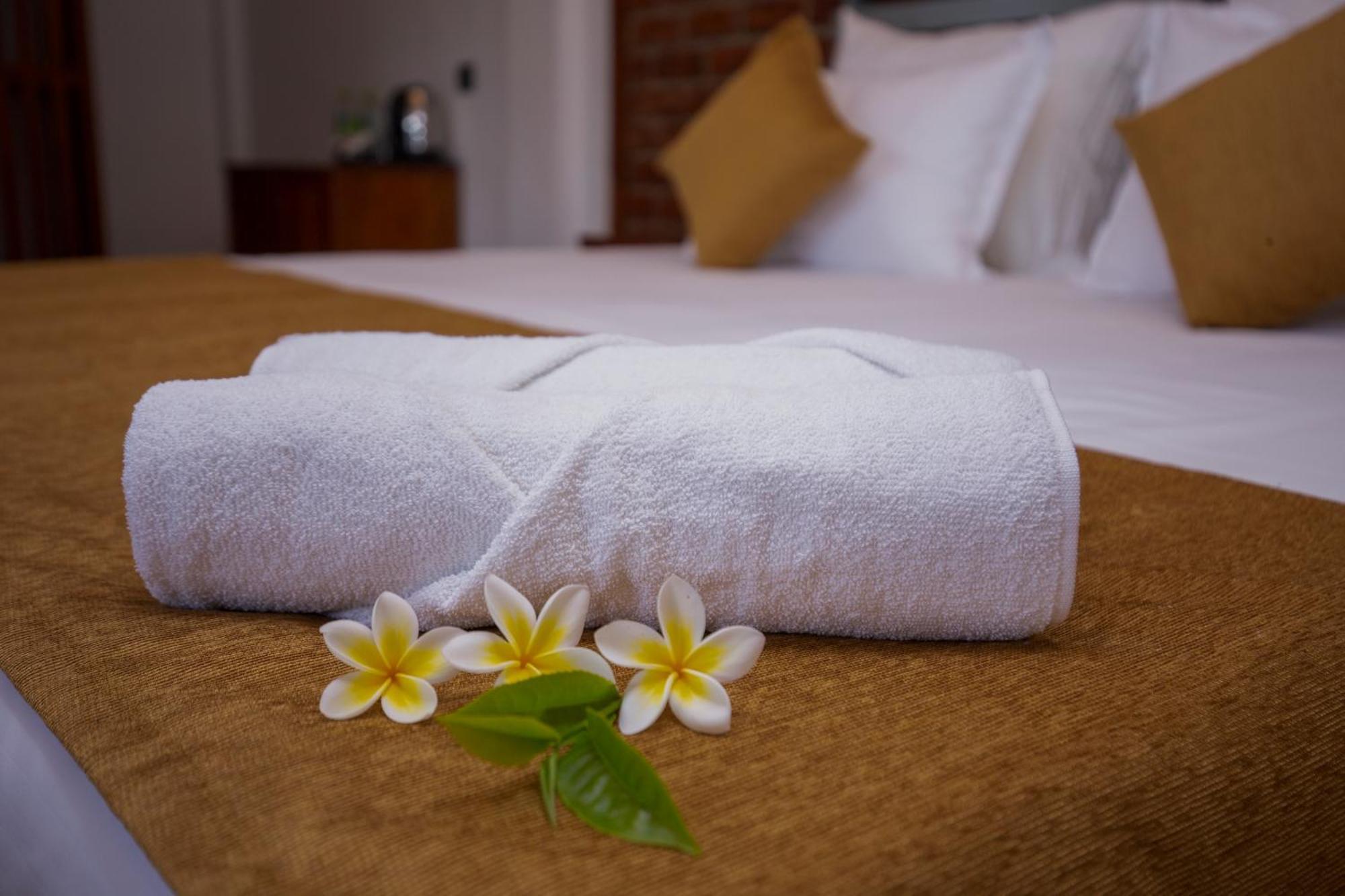 Dowa Elegance Resort 엘라 외부 사진