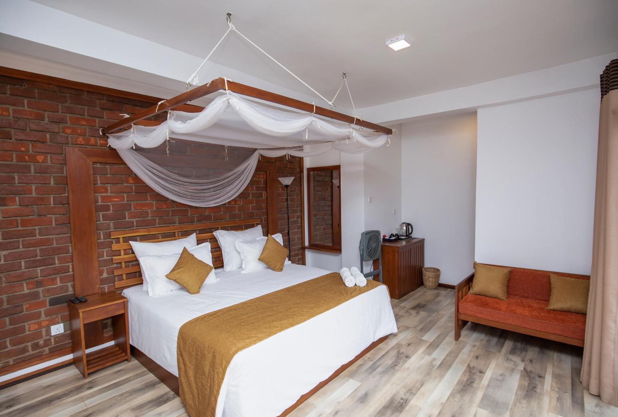 Dowa Elegance Resort 엘라 외부 사진