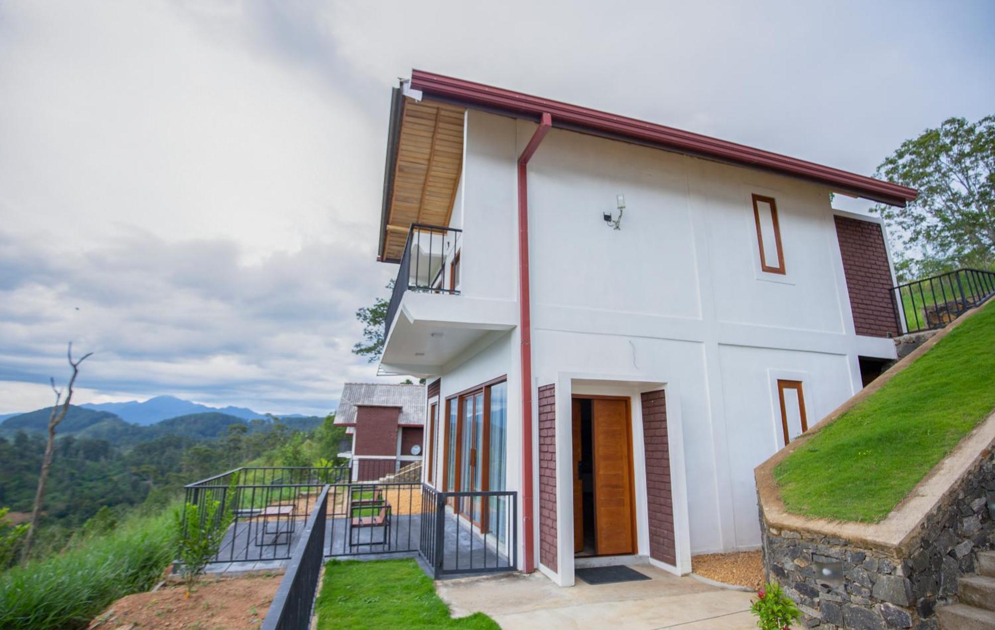 Dowa Elegance Resort 엘라 외부 사진