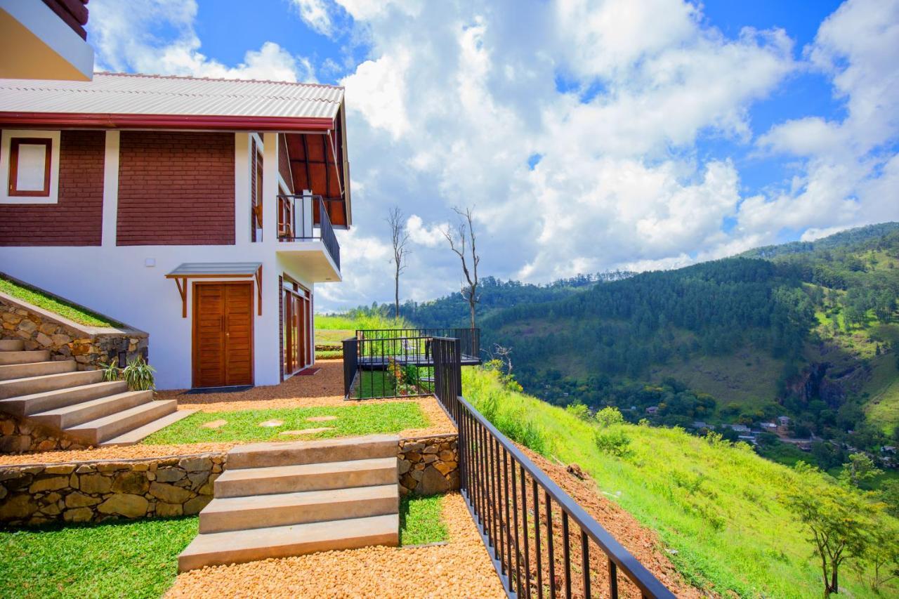 Dowa Elegance Resort 엘라 외부 사진