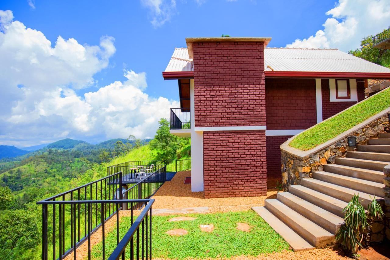 Dowa Elegance Resort 엘라 외부 사진