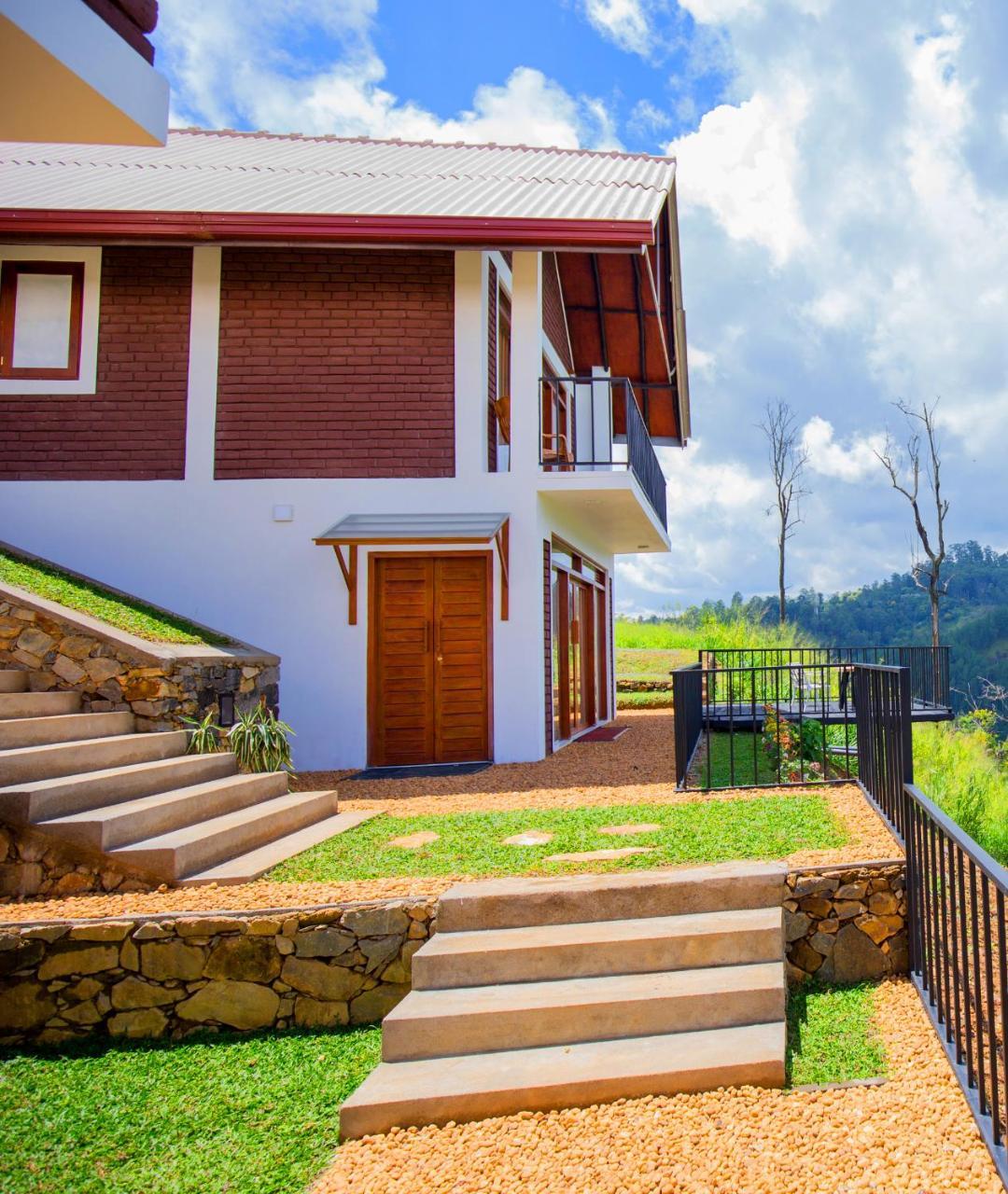 Dowa Elegance Resort 엘라 외부 사진